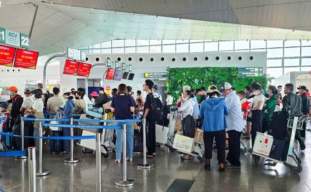 Sân bay Vinh dự kiến “cất cánh” trở lại sau thời gian tạm dừng để nâng cấp - ảnh 3