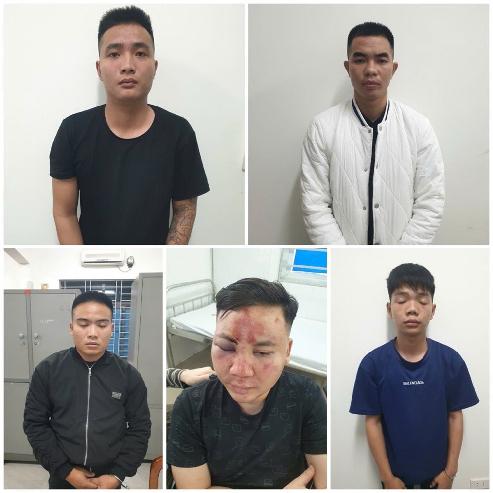 Tạm giữ hình sự 10 người trong vụ ô tô bị đám đông bao vây, đập phá - ảnh 2