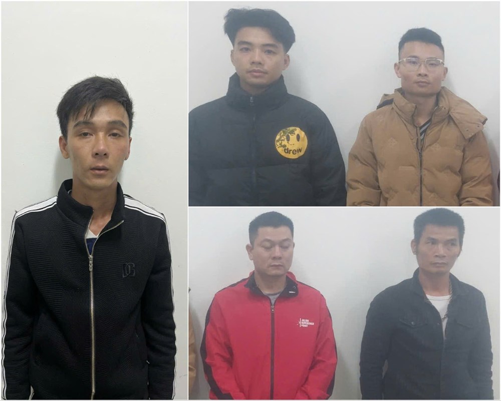 Tạm giữ hình sự 10 người trong vụ ô tô bị đám đông bao vây, đập phá - ảnh 3