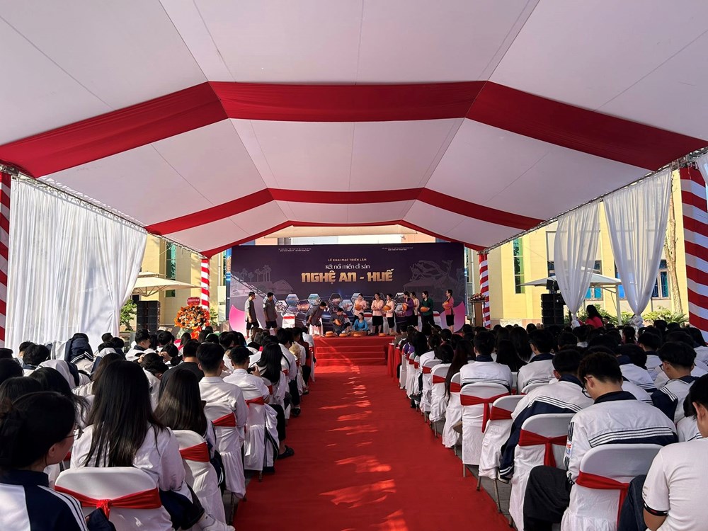 Kết nối miền di sản Nghệ An – Huế - ảnh 2