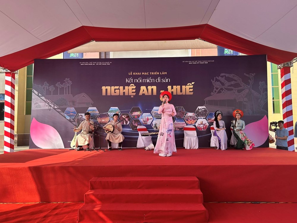 Kết nối miền di sản Nghệ An – Huế - ảnh 4