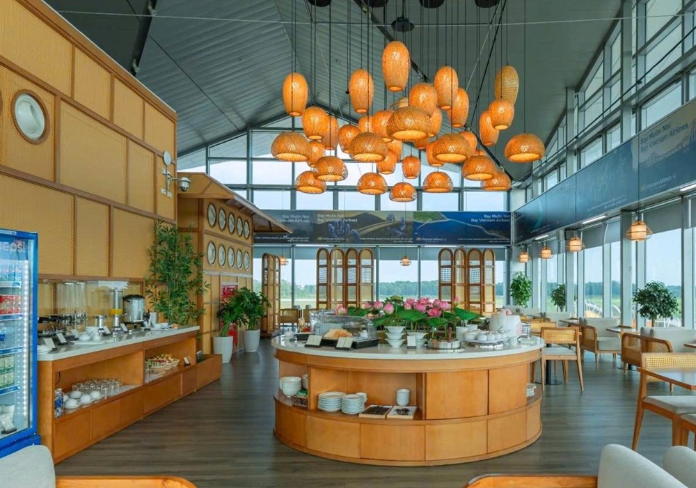 Sân bay Vinh khoác “áo mới”, hoạt động trở lại từ 19.12 - ảnh 3