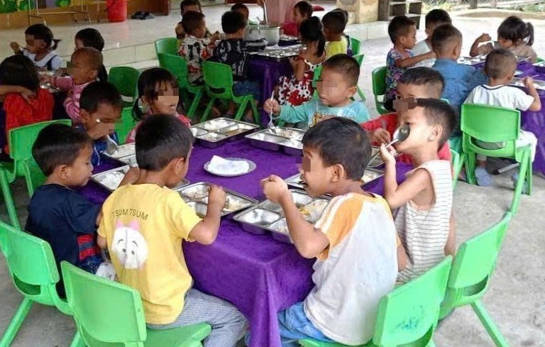 Sở GD&ĐT Nghệ An thông tin về dự án “Nuôi em” - ảnh 1