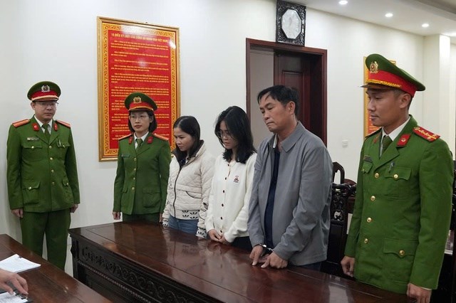 Khởi tố 6 đối tượng mua bán hóa đơn trái phép, gây thất thoát gần 3 tỉ đồng - ảnh 1