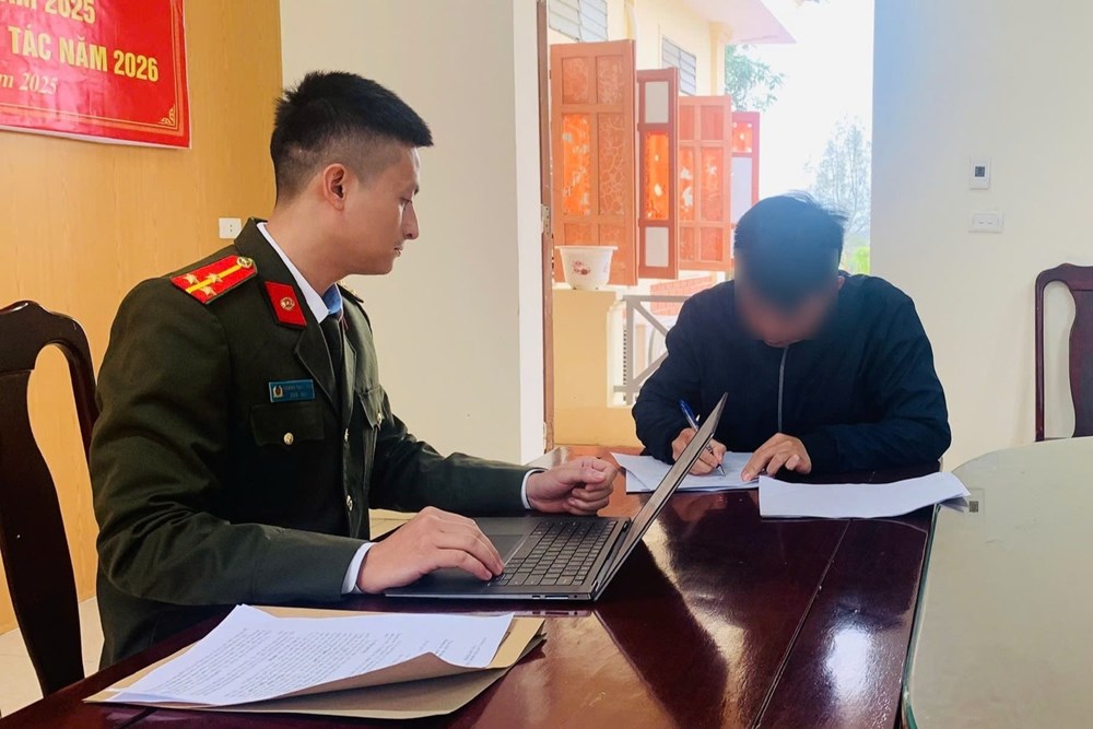 Phạt 7,5 triệu đồng người đàn ông bình luận bịa đặt về thi lái xe - ảnh 1