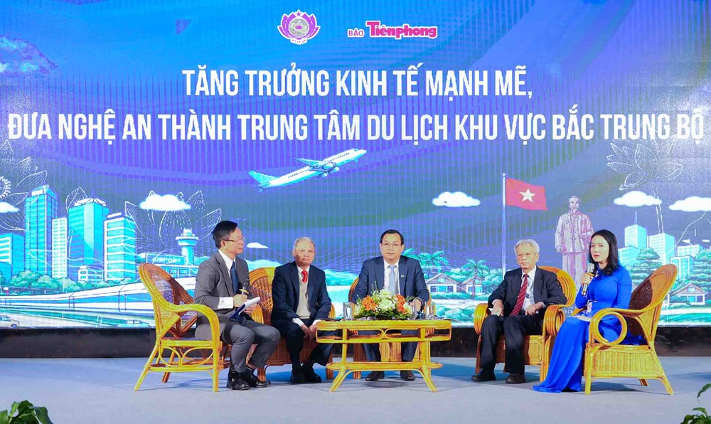 Gỡ “điểm nghẽn” để thu hút đầu tư, đưa du lịch Nghệ An bứt phá - ảnh 3