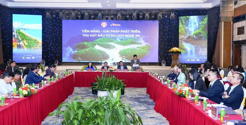 Gỡ “điểm nghẽn” để thu hút đầu tư, đưa du lịch Nghệ An bứt phá - ảnh 4