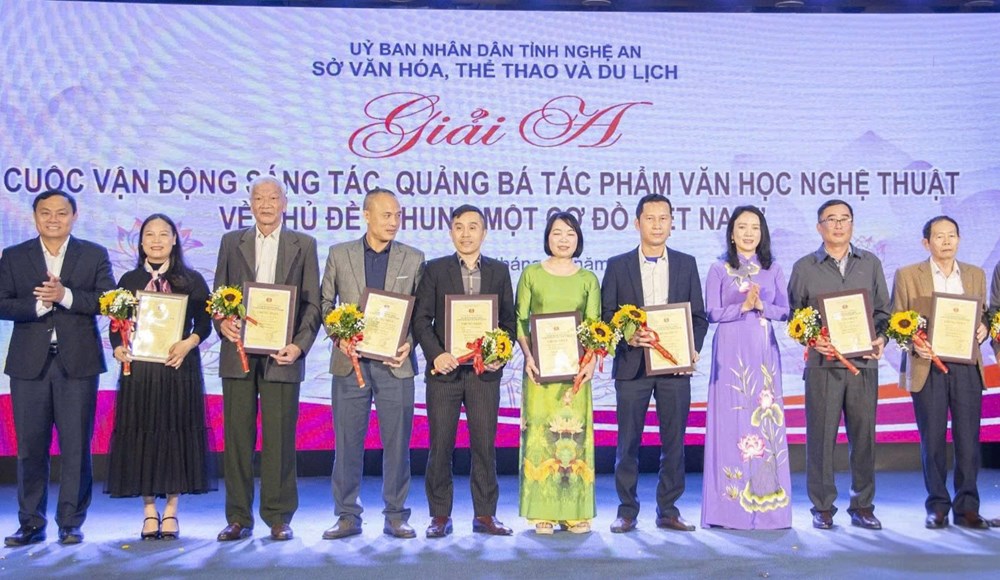Tôn vinh sáng tạo, lan tỏa hình ảnh “Nghệ An hạnh phúc - Happy Nghệ An 2025” - ảnh 1