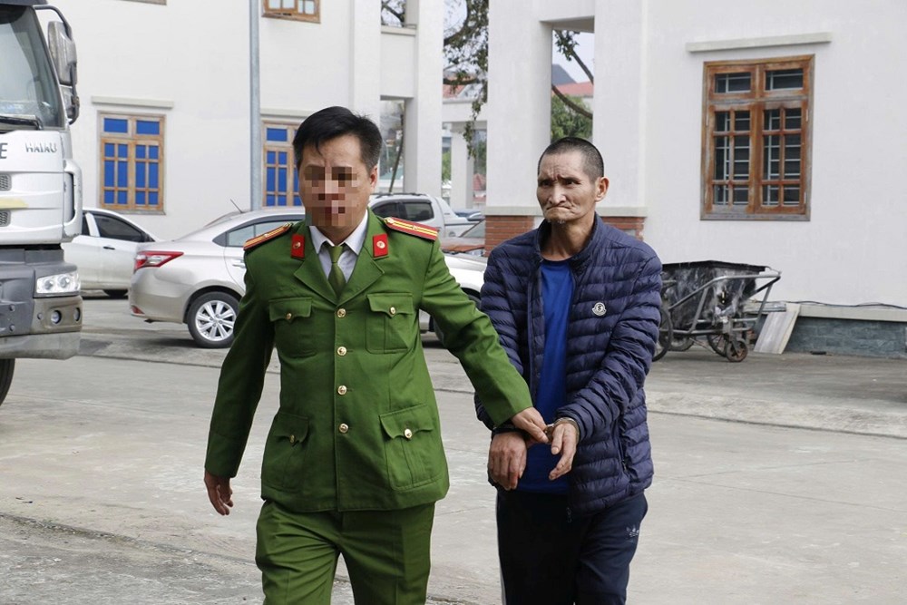 Bắt giữ trùm ma túy trốn truy nã hơn 20 năm - ảnh 1