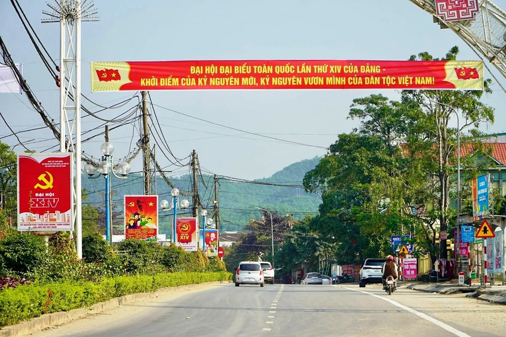 Hàng trăm hộ dân đồng thuận hiến đất, chung tay mở đường - ảnh 3