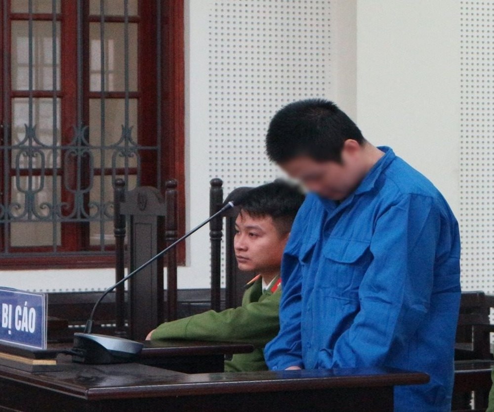 Bi kịch gây án mạng từ tranh chấp đất đai - ảnh 1