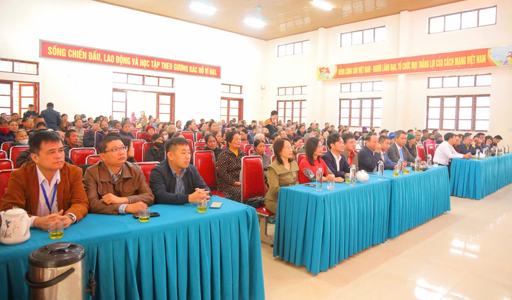 Nghệ An: Mang “Tết ấm sẻ chia” đến những hoàn cảnh khó khăn - ảnh 5