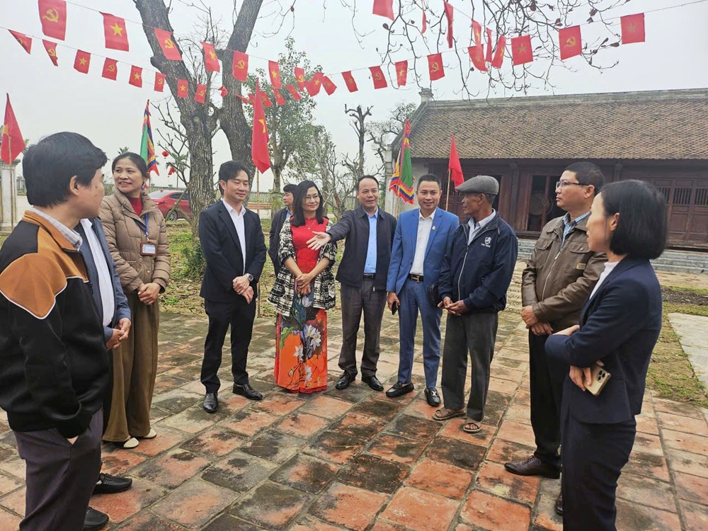 Nghệ An: Mang “Tết ấm sẻ chia” đến những hoàn cảnh khó khăn - ảnh 6