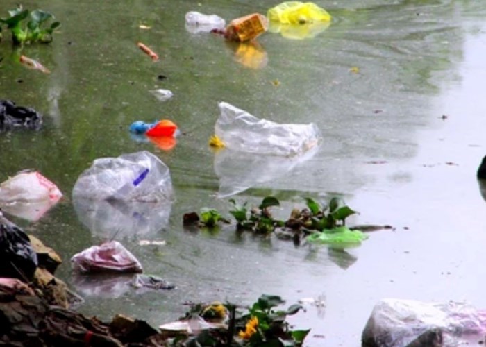 Tái diễn người dân thả cá chép, “tiện tay” xả rác bừa bãi - ảnh 7