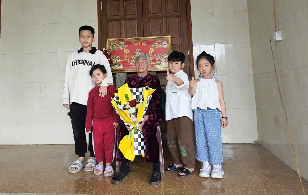 Mừng thọ đầu Xuân: Tôn vinh “cây cao bóng cả” - ảnh 3