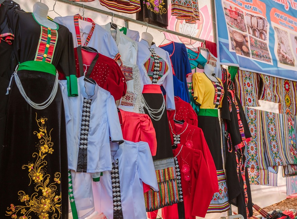 Đặc sắc Lễ hội Mường Ham miền Tây xứ Nghệ - ảnh 4