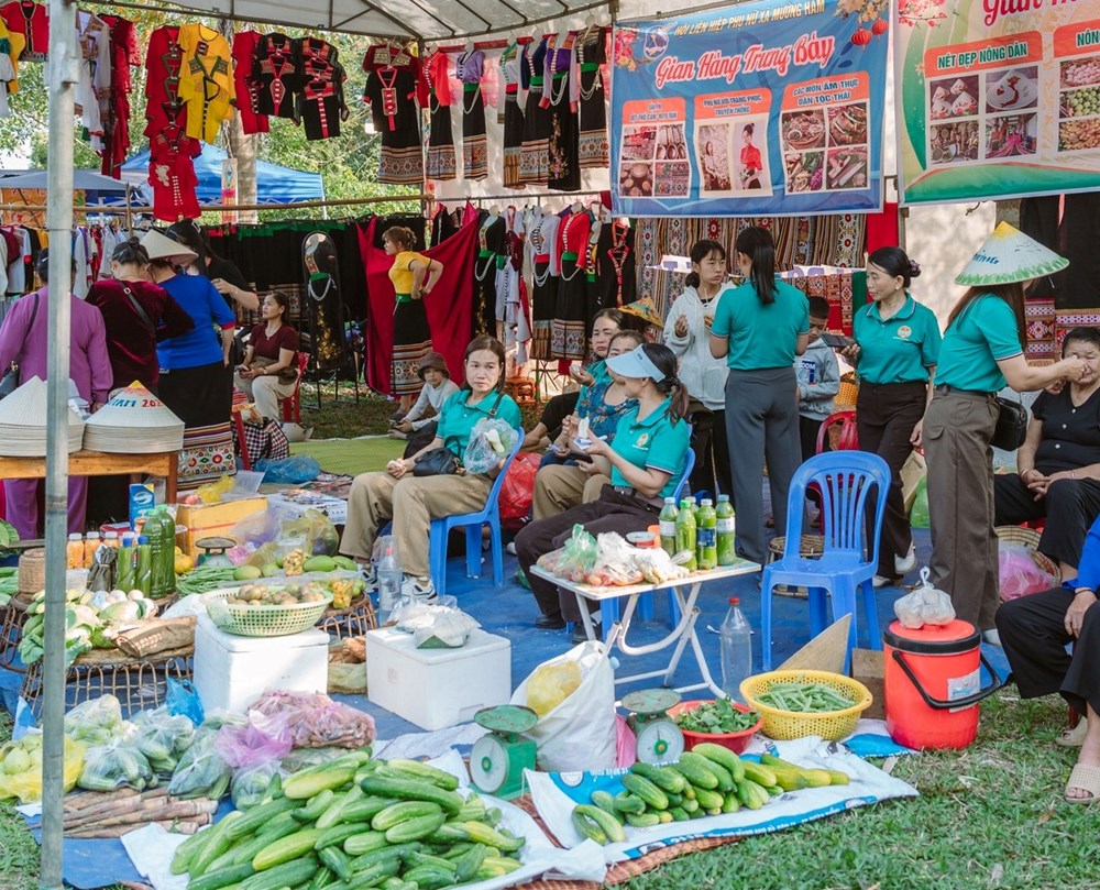 Đặc sắc Lễ hội Mường Ham miền Tây xứ Nghệ - ảnh 5