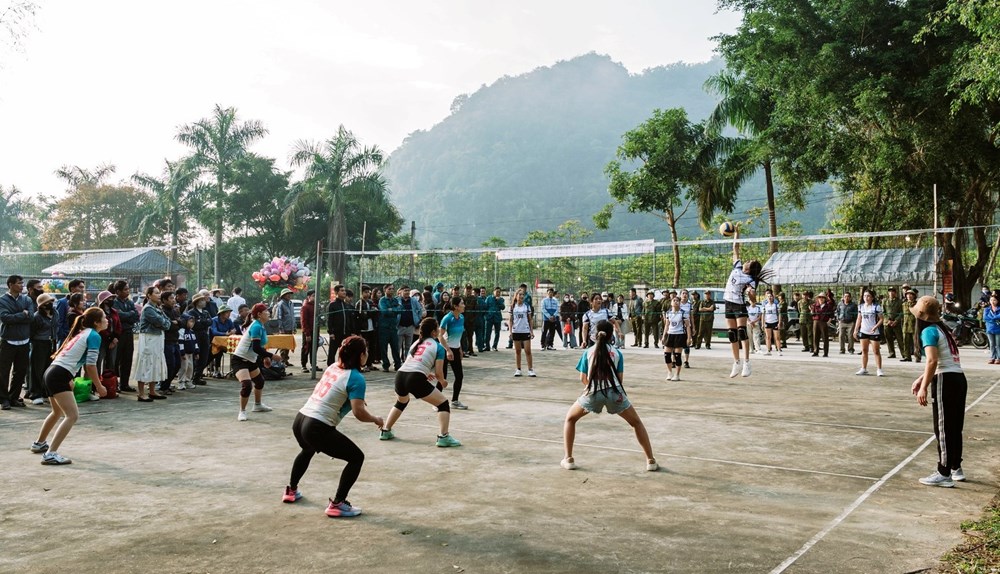 Đặc sắc Lễ hội Mường Ham miền Tây xứ Nghệ - ảnh 3