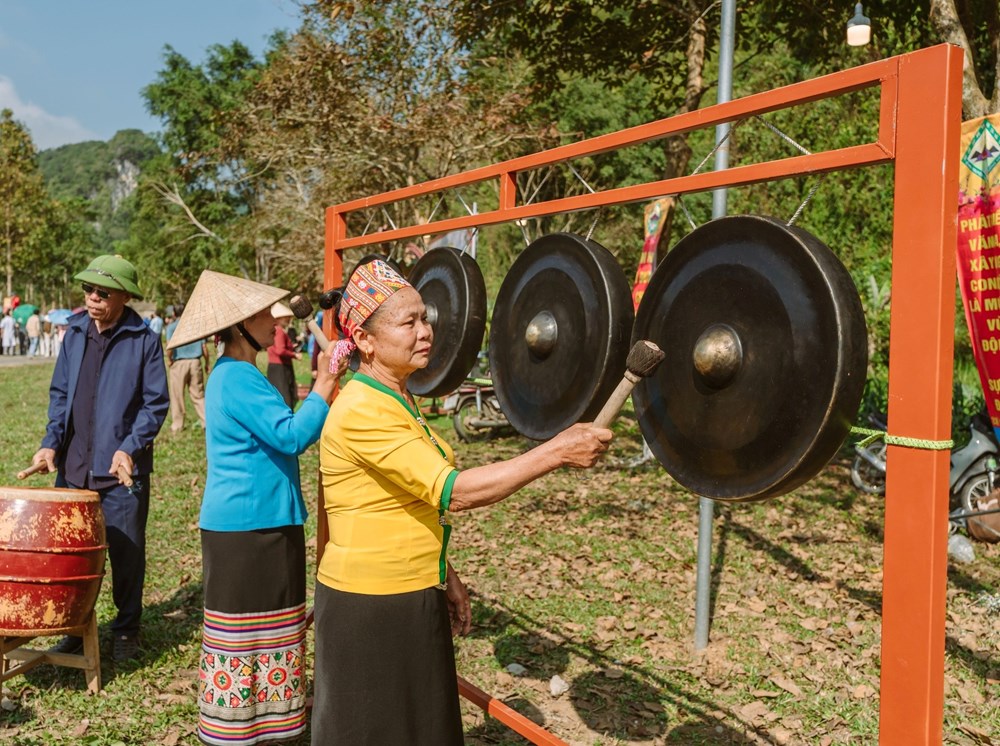 Đặc sắc Lễ hội Mường Ham miền Tây xứ Nghệ - ảnh 2