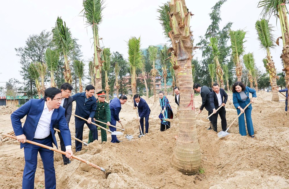 Nghệ An phát động Tết trồng cây Xuân Bính Ngọ 2026 - ảnh 2