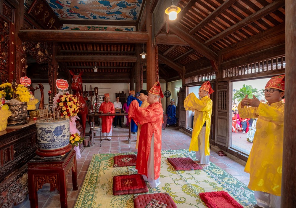 Khai hội Đền Vua Mai năm 2026 - ảnh 5