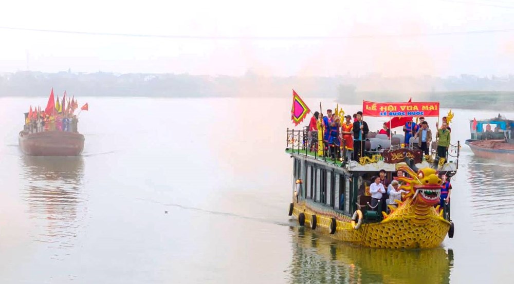 Khai hội Đền Vua Mai năm 2026 - ảnh 4