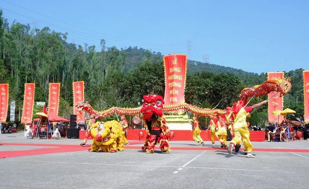 Khai hội Đền Vua Mai năm 2026 - ảnh 2