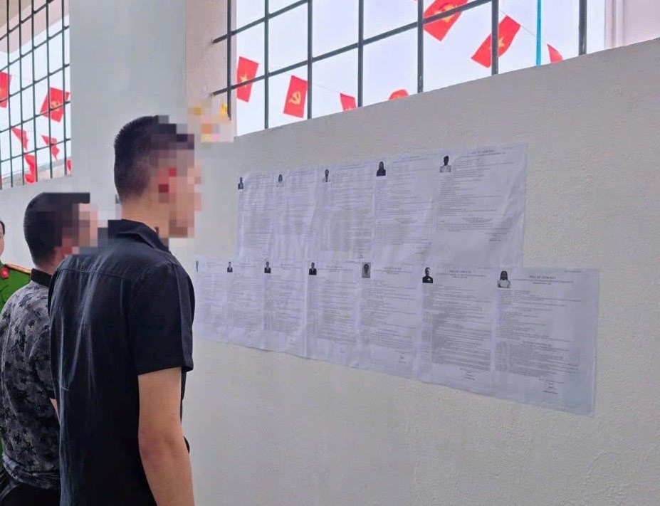 Bảo đảm quyền bầu cử cho những “cử tri đặc biệt”  - ảnh 2