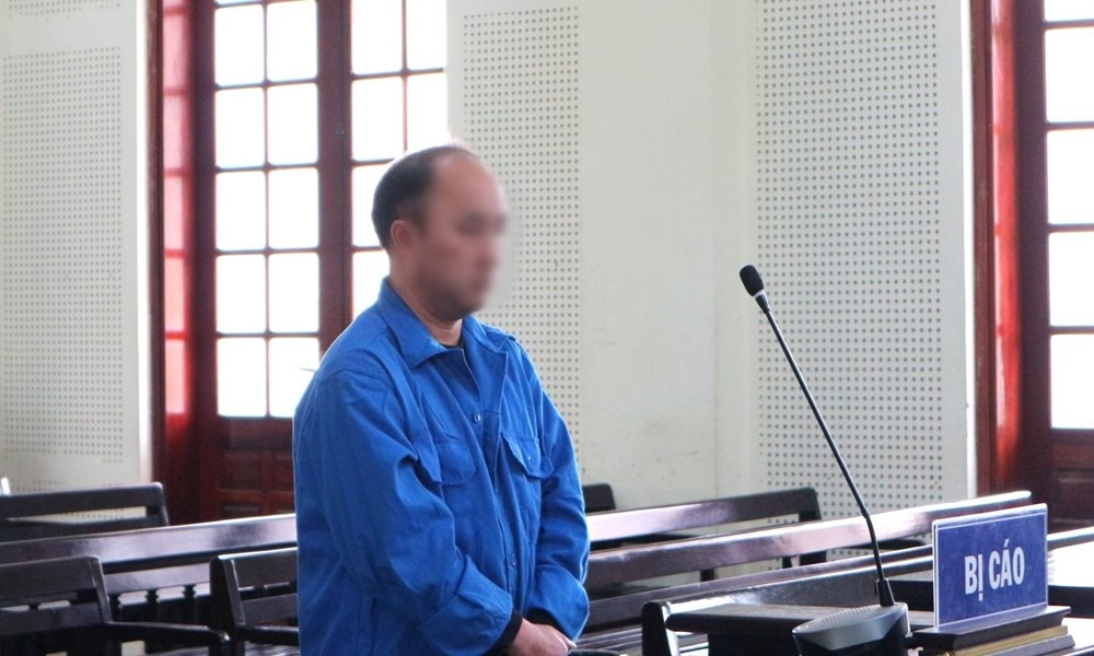 Vượt biên mang ma túy tiêu thụ, người đàn ông Lào lĩnh 20 năm tù - ảnh 1