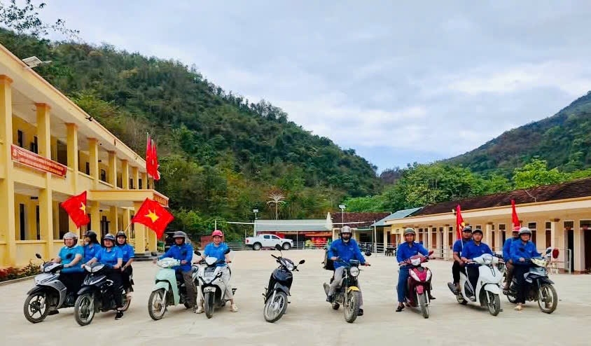 Cử tri miền biên ải Mường Típ sẵn sàng cho ngày bầu cử sớm - ảnh 5