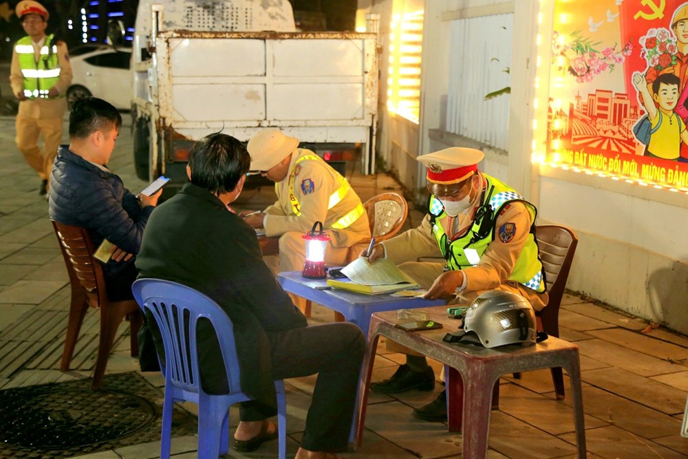 Mở đợt cao điểm phòng, chống hành vi gây rối an ninh trật tự - ảnh 2