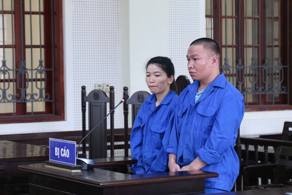 Buôn ma túy “kiếm lời”, hai vợ chồng cùng lĩnh án tù - ảnh 1