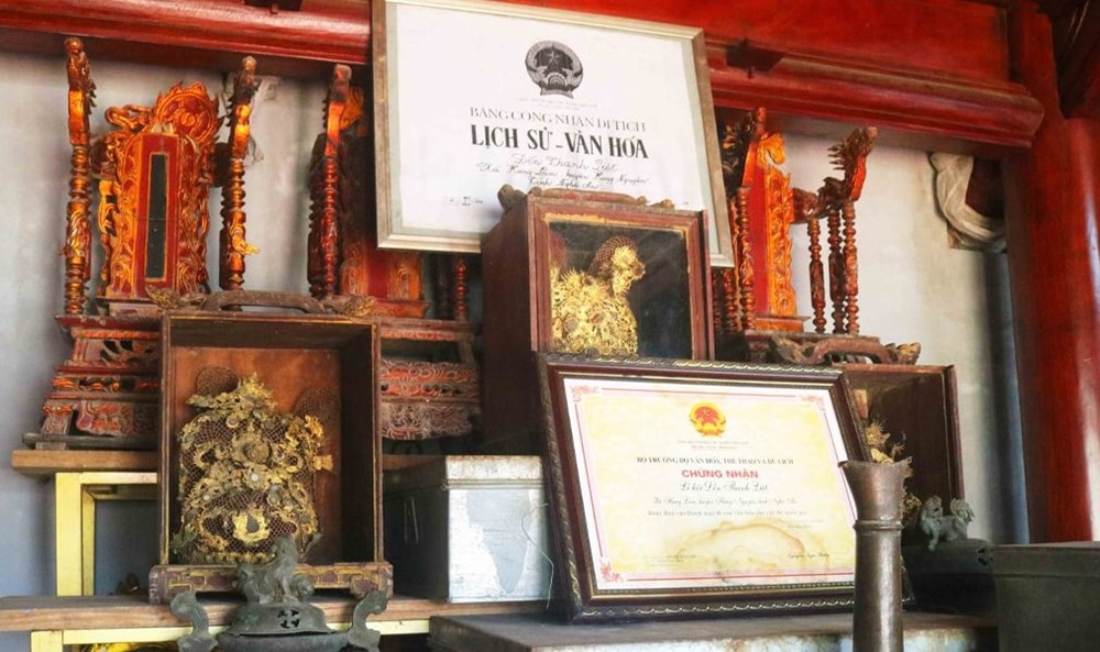 Mở ra tiềm năng du lịch từ lễ hội truyền thống đền Thanh Liệt  - ảnh 5