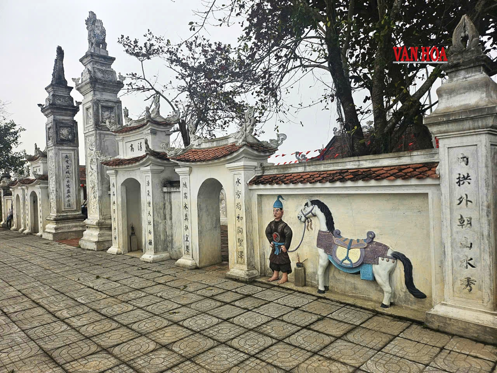 Mở ra tiềm năng du lịch từ lễ hội truyền thống đền Thanh Liệt  - ảnh 1