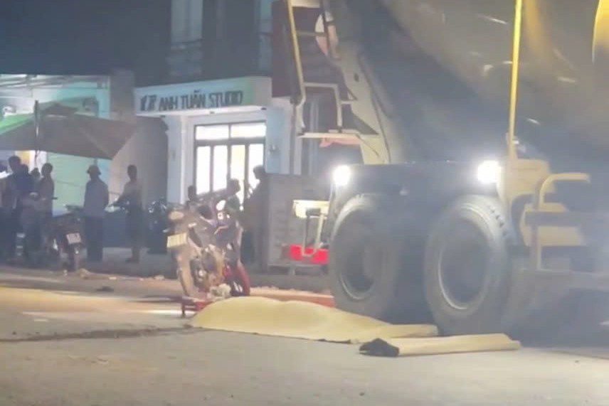 Tai nạn thương tâm, chú rể tử vong ngay trước ngày cưới - ảnh 1