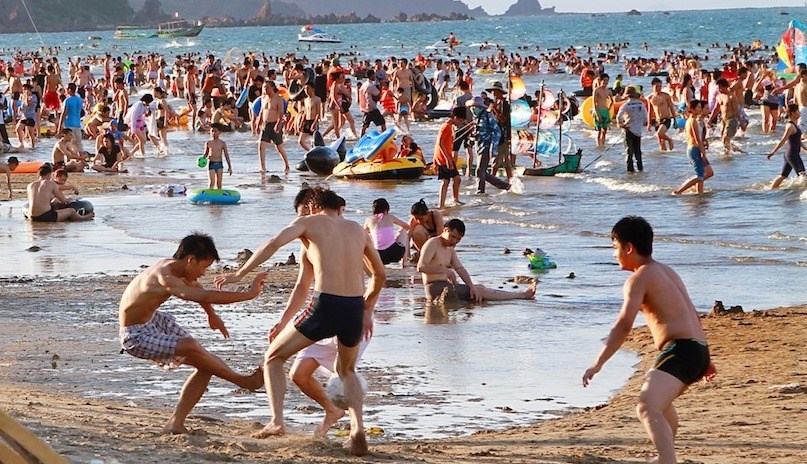 Nghệ An lần đầu tổ chức Festival du lịch Cửa Lò “Bốn mùa biển gọi” - ảnh 4