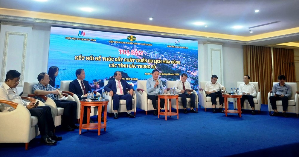 Kết nối để thúc đẩy phát triển du lịch mùa đông các tỉnh Bắc Trung Bộ - ảnh 4