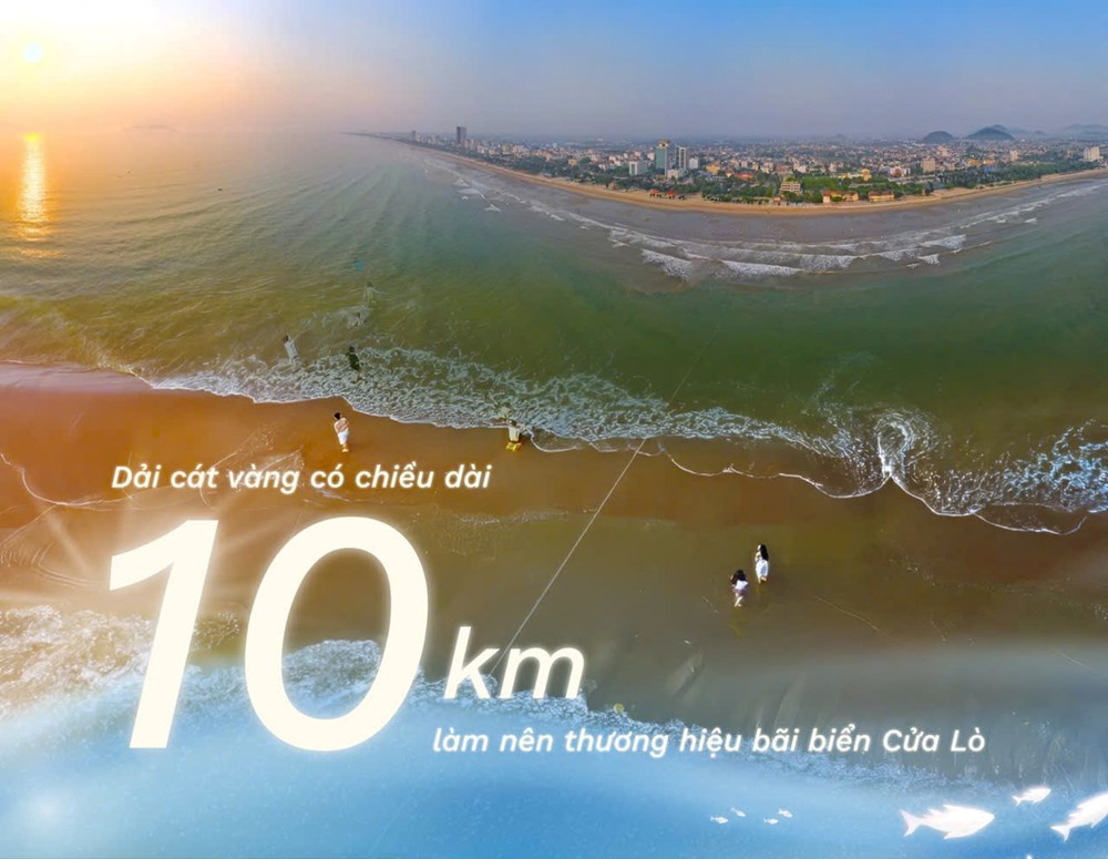 Nghệ An lần đầu tổ chức Festival du lịch Cửa Lò “Bốn mùa biển gọi” - ảnh 1