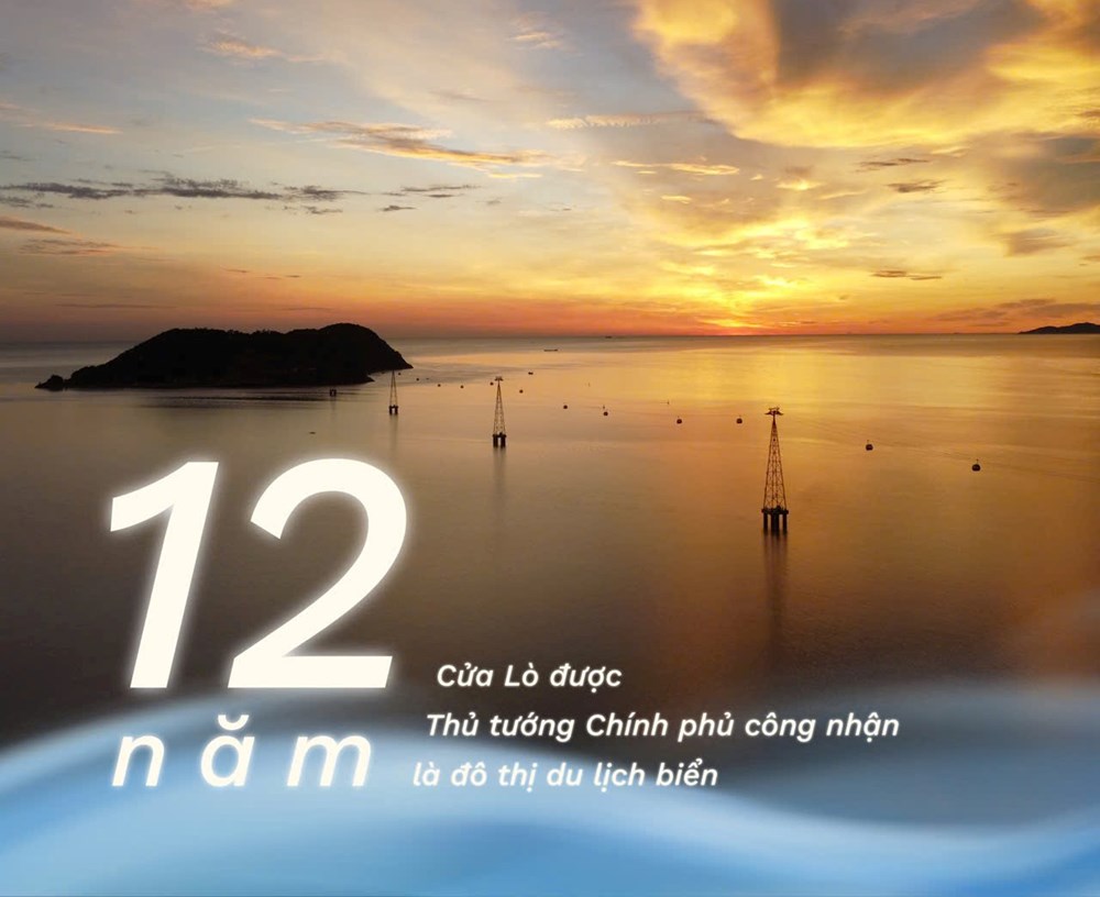 Nghệ An lần đầu tổ chức Festival du lịch Cửa Lò “Bốn mùa biển gọi” - ảnh 2