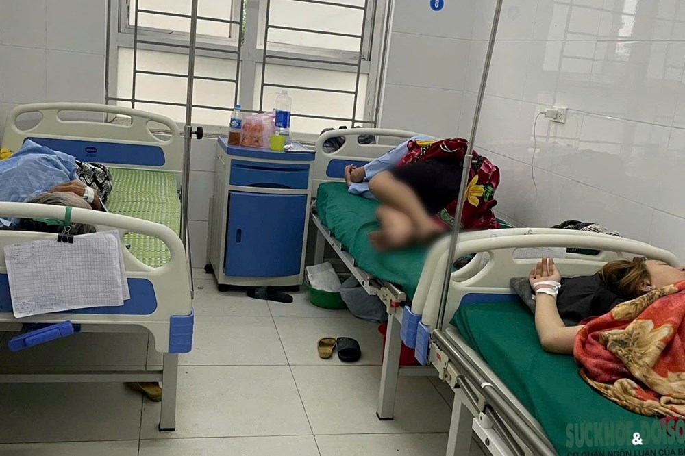 Điều tra vụ hàng chục người nghi ngộ độc sau khi ăn bánh mì - ảnh 1