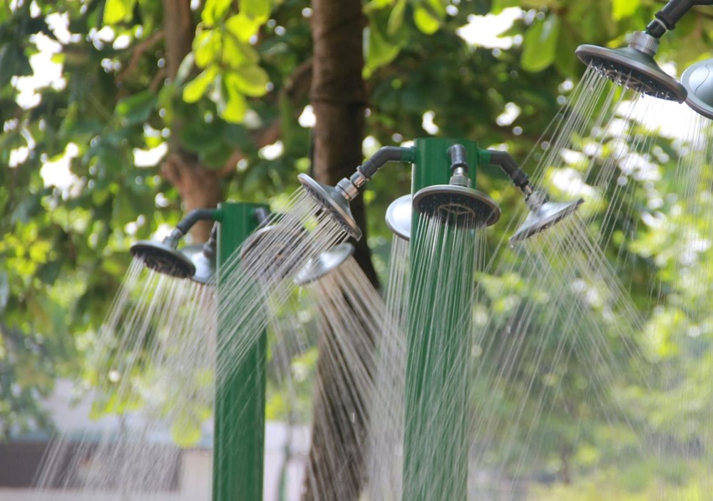 Cửa Lò tăng tốc chỉnh trang, sẵn sàng cho mùa du lịch 2026 - ảnh 1