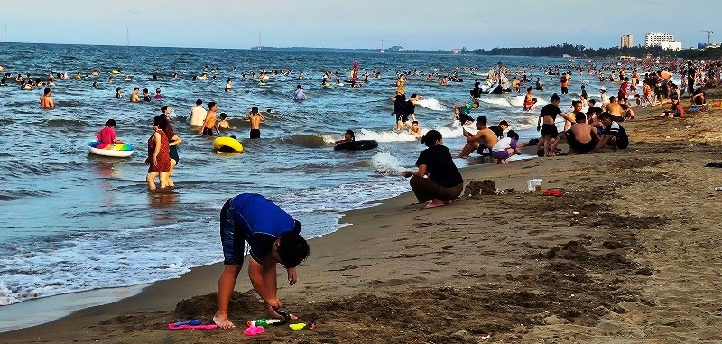 Cửa Lò tăng tốc chỉnh trang, sẵn sàng cho mùa du lịch 2026 - ảnh 3