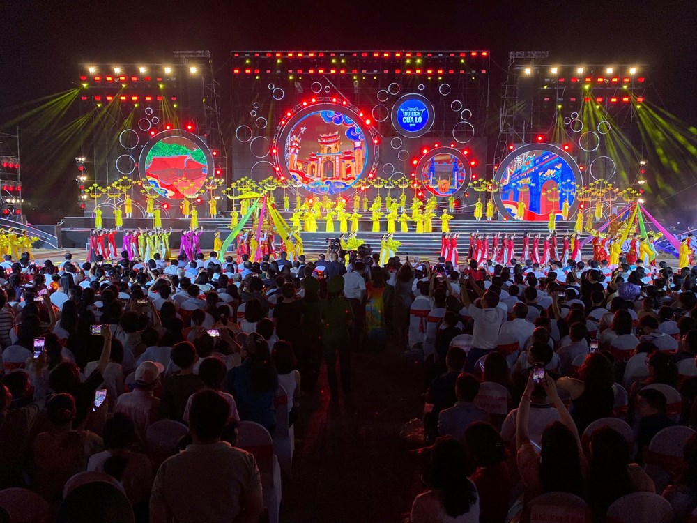 Festival Cửa Lò 2026: Đêm hội biển, vinh danh Đô thị du lịch sạch ASEAN - ảnh 4