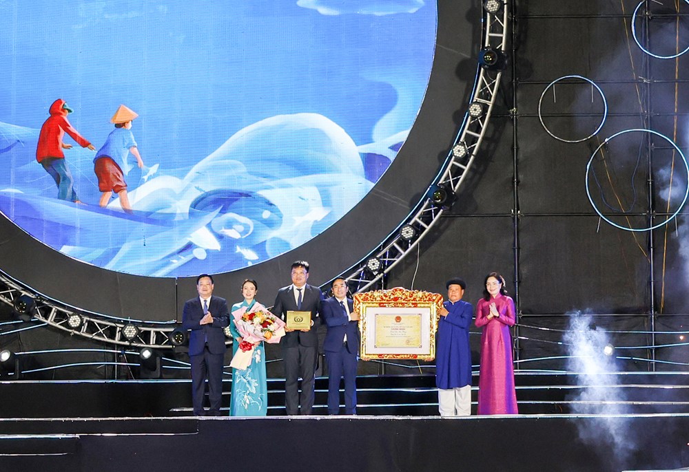 Festival Cửa Lò 2026: Đêm hội biển, vinh danh Đô thị du lịch sạch ASEAN - ảnh 2