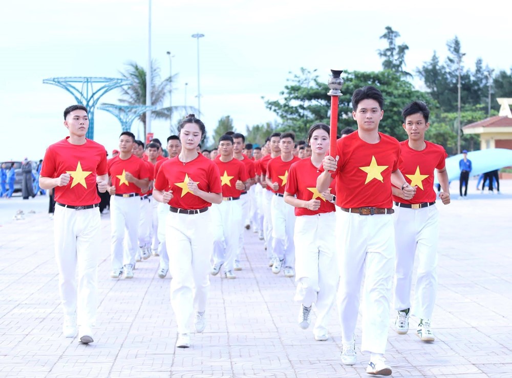 Khởi động hành trình “Tôi yêu Tổ quốc tôi” năm 2026 - ảnh 2