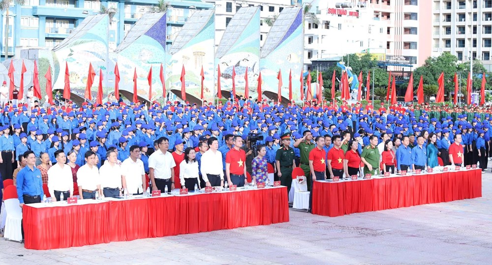 Khởi động hành trình “Tôi yêu Tổ quốc tôi” năm 2026 - ảnh 1
