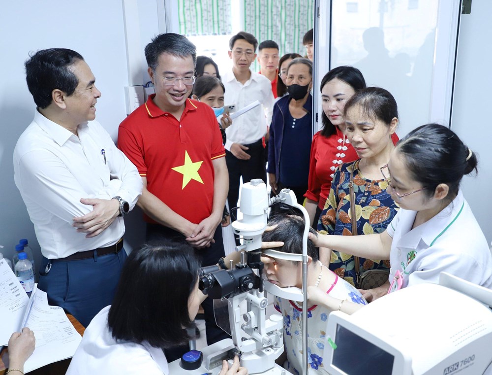 Khởi động hành trình “Tôi yêu Tổ quốc tôi” năm 2026 - ảnh 5