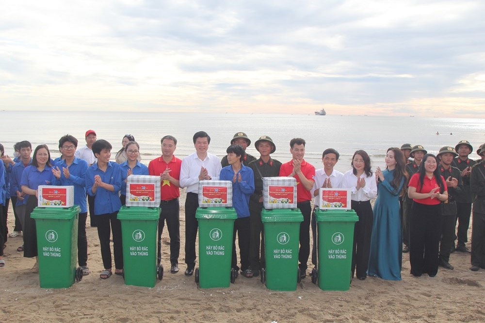Khởi động hành trình “Tôi yêu Tổ quốc tôi” năm 2026 - ảnh 6