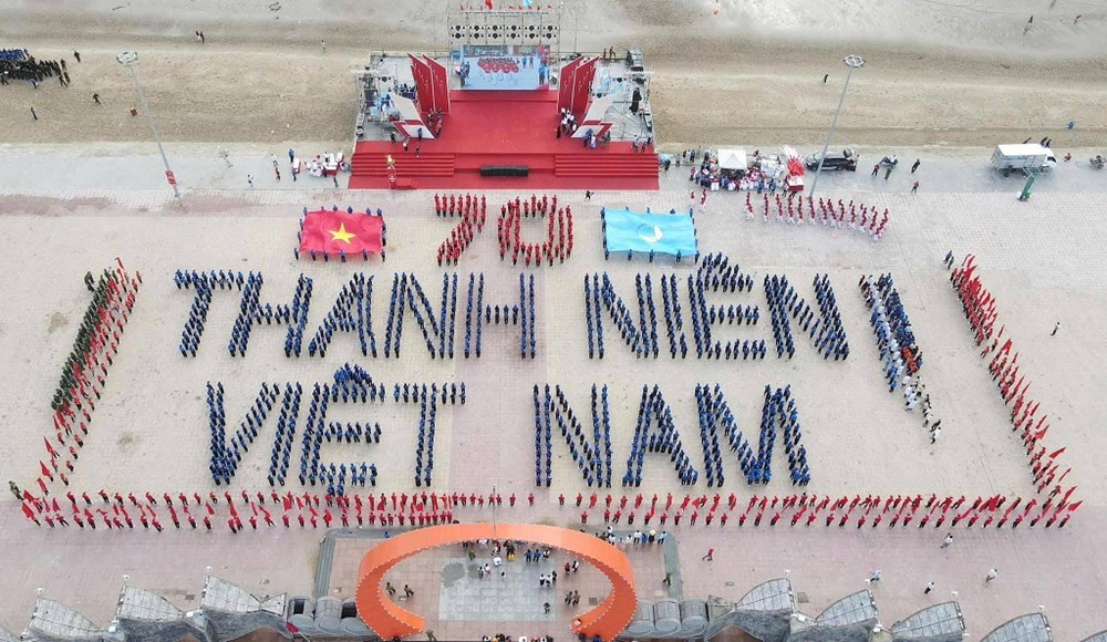 Khởi động hành trình “Tôi yêu Tổ quốc tôi” năm 2026 - ảnh 3