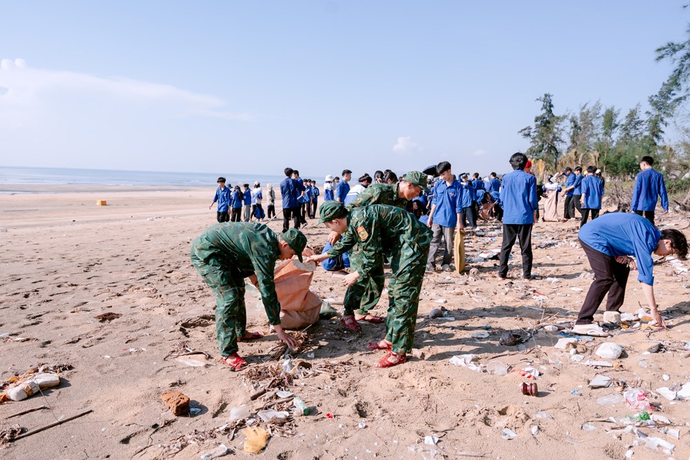 Tuổi trẻ Nghệ An ra quân Chiến dịch Thanh niên tình nguyện Hè 2026 - ảnh 4